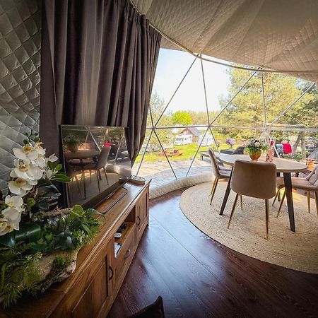 Glamping Pod Orlem Hotell Cedynia Eksteriør bilde